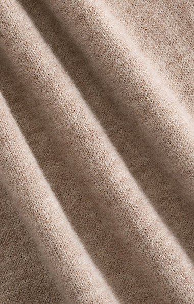 Men's High-Weight Merino Shirt-Neck Jumper
