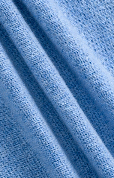Men's High-Weight Merino Shirt-Neck Jumper