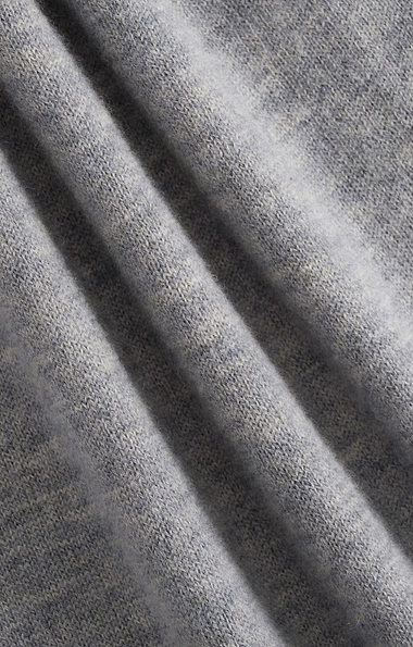 Men's High-Weight Merino Shirt-Neck Jumper