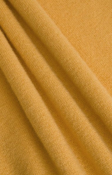 Men's High-Weight Merino Shirt-Neck Jumper