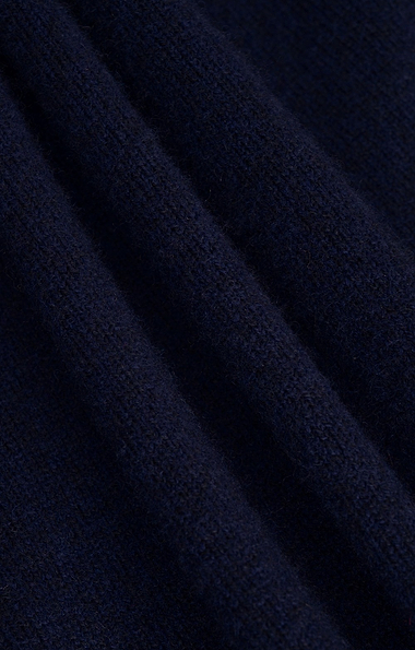 Men's High-Weight Merino Shirt-Neck Jumper