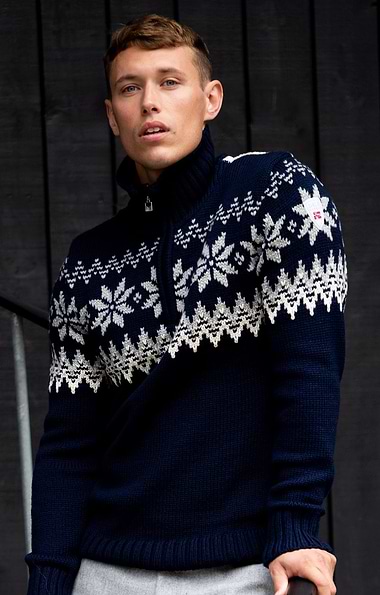 Men's Dale of Norway Myking Sweater