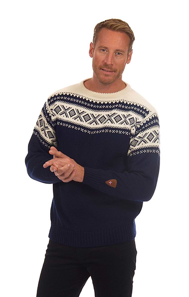 Men's Dale Of Norway Cortina Sweater