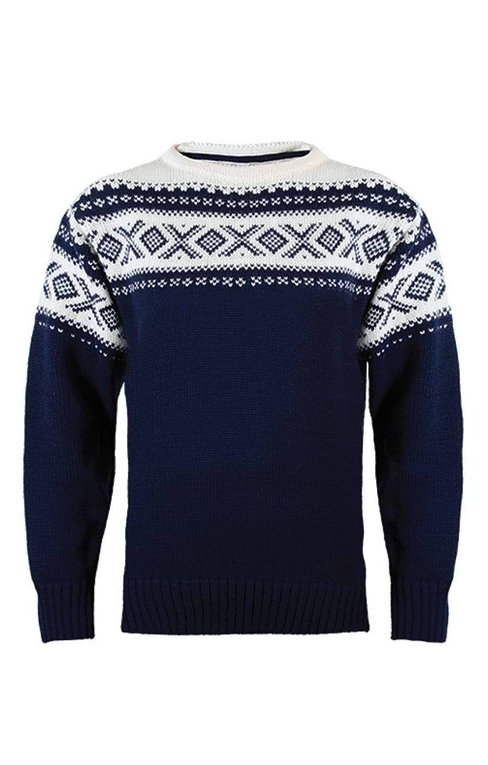 Norwegian Wool Sweaters Maglione Dale Of Norway Men's Dale Of