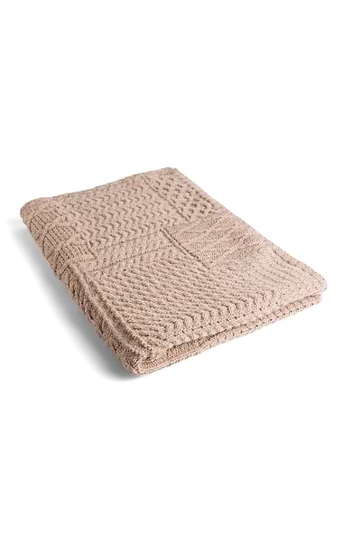 Patchwork Throw