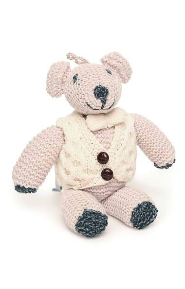 Children's Waistcoat Bear