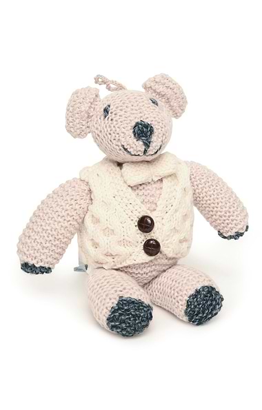 Children's Waistcoat Bear