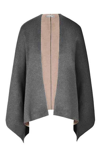 Ladies Cashmere/Silk Cape