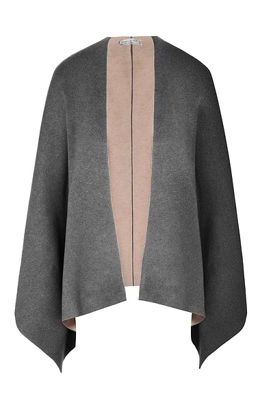 Ladies Cashmere/Silk Cape