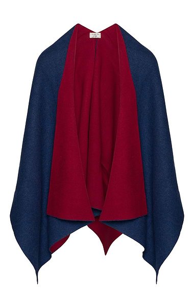 Ladies Cashmere/Silk Cape