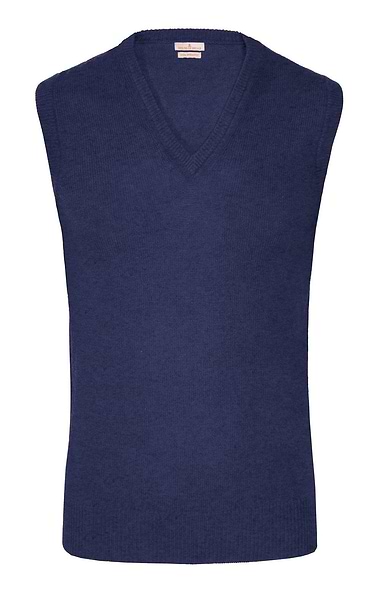 Men's 2-ply Lambswool Slipover