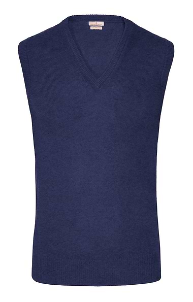 Men's 2-ply Lambswool Slipover