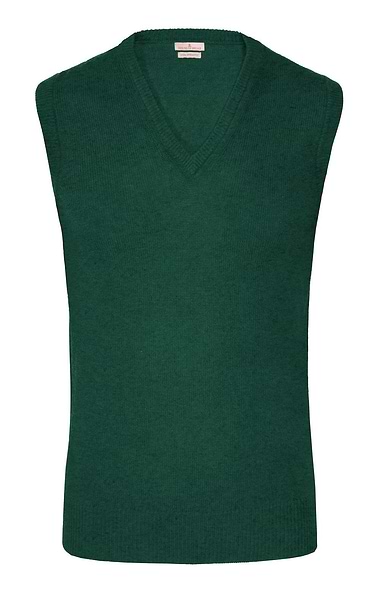 Men's 2-ply Lambswool Slipover