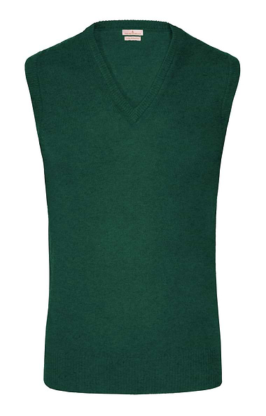 Men's 2-ply Lambswool Slipover