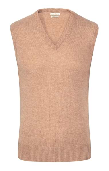 Men's 2-ply Lambswool Slipover