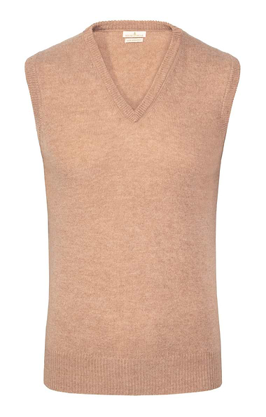 Men's 2-ply Lambswool Slipover