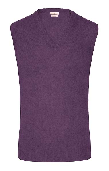 Men's 2-ply Lambswool Slipover