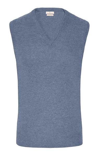 Men's 2-ply Lambswool Slipover