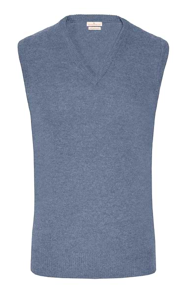 Men's 2-ply Lambswool Slipover