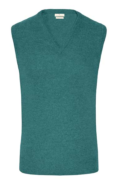 Men's 2-ply Lambswool Slipover