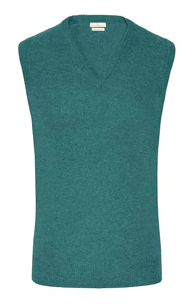Men's 2-ply Lambswool Slipover