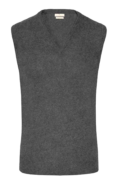 Men's 2-ply Lambswool Slipover