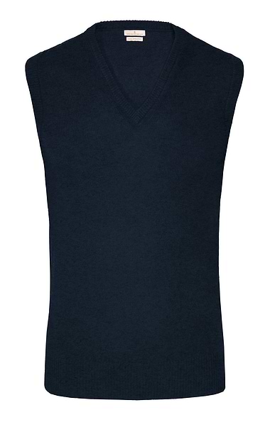 Men's 2-ply Lambswool Slipover