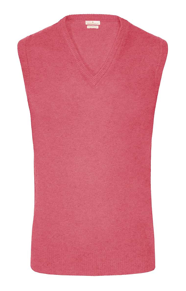 Men's 2-ply Lambswool Slipover