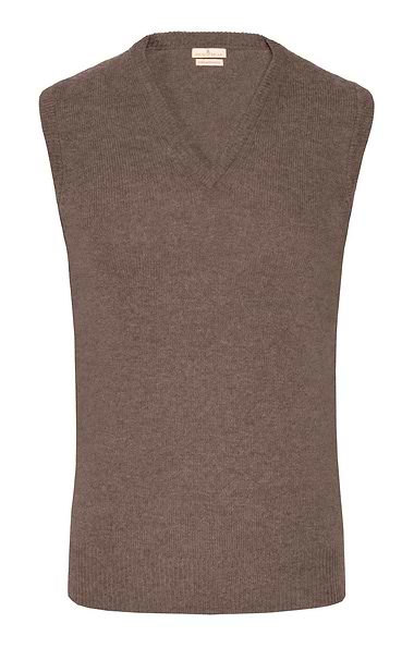 Men's 2-ply Lambswool Slipover