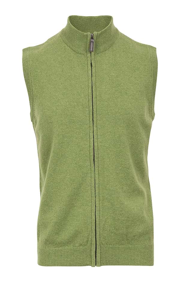 Men's Country Lambswool Gilet
