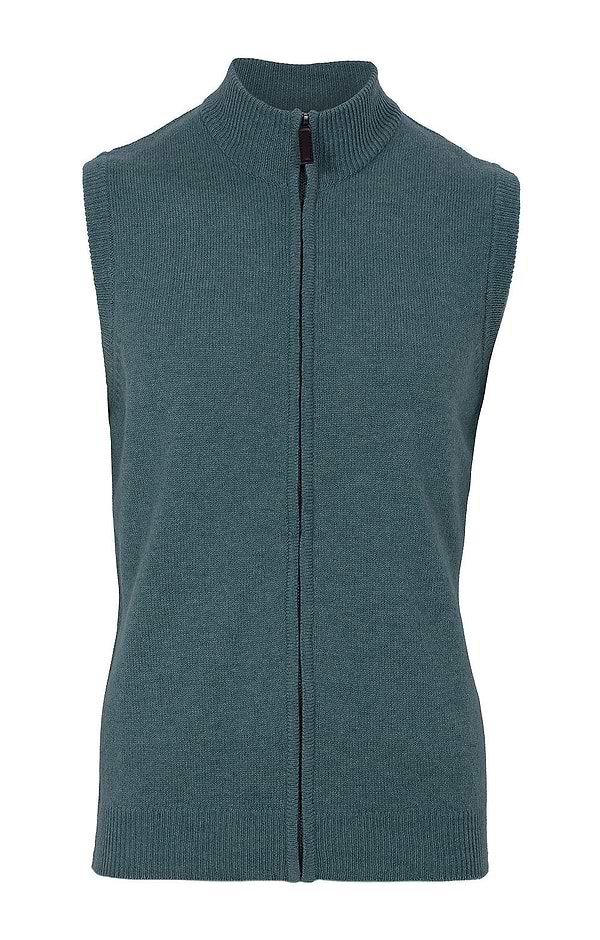 Men's Country Lambswool Gilet