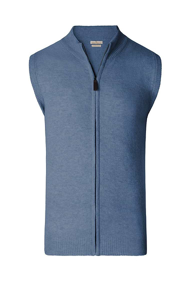 Men's Country Lambswool Gilet
