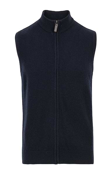 Men's Country Lambswool Gilet
