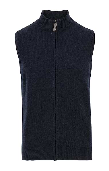 Men's Country Lambswool Gilet