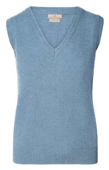 Ladies Country Lambswool Slipover