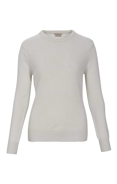 Ladies Merino Crew Neck