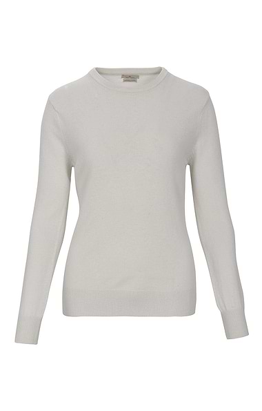 Ladies Merino Crew Neck