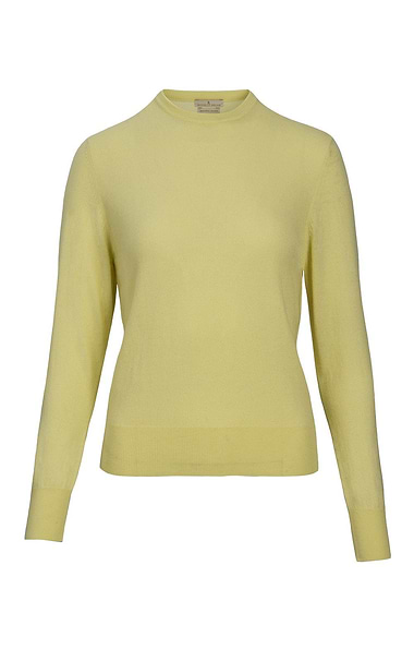 Ladies Merino Crew Neck