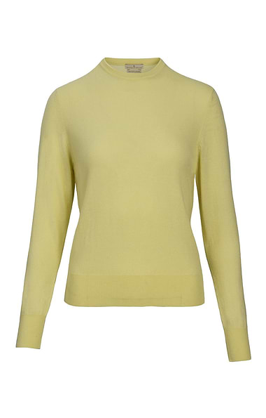 Ladies Merino Crew Neck