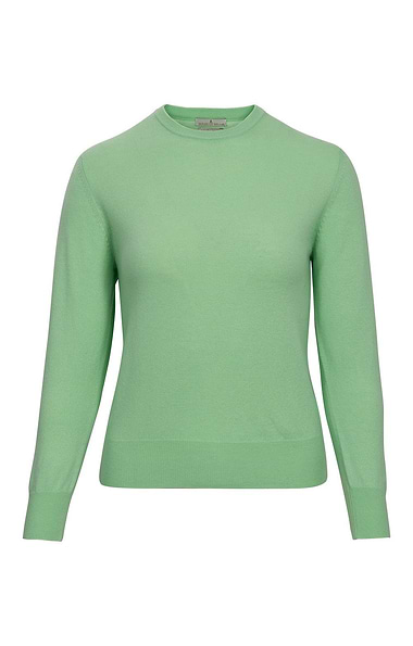 Ladies Merino Crew Neck