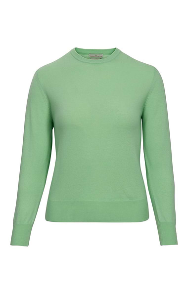 Ladies Merino Crew Neck