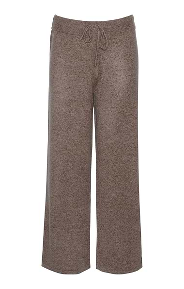 Ladies Pure Cashmere Lounge Trousers