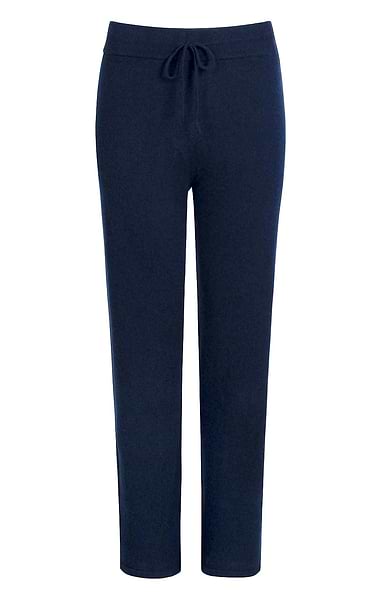 Ladies Pure Cashmere Lounge Trousers