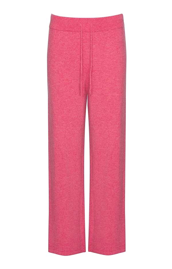 Ladies Pure Cashmere Lounge Trousers
