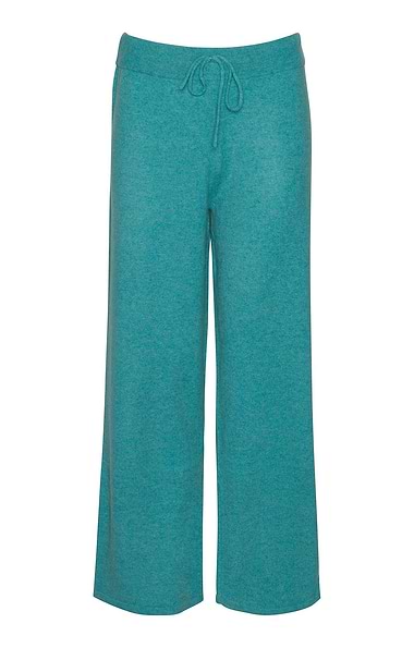 Ladies Pure Cashmere Lounge Trousers