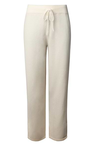 Ladies Pure Cashmere Lounge Trousers