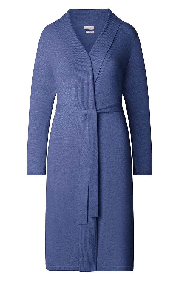 Ladies Pure Cashmere Dressing Gown