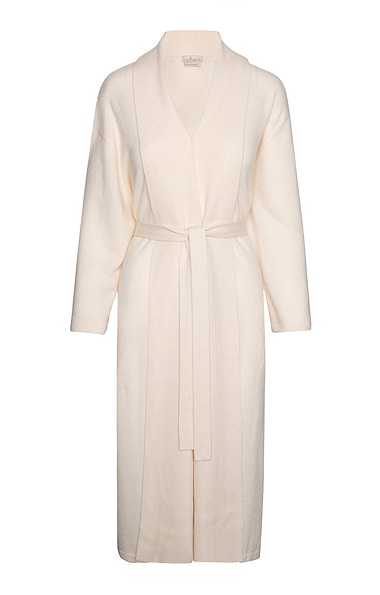 Ladies Pure Cashmere Dressing Gown