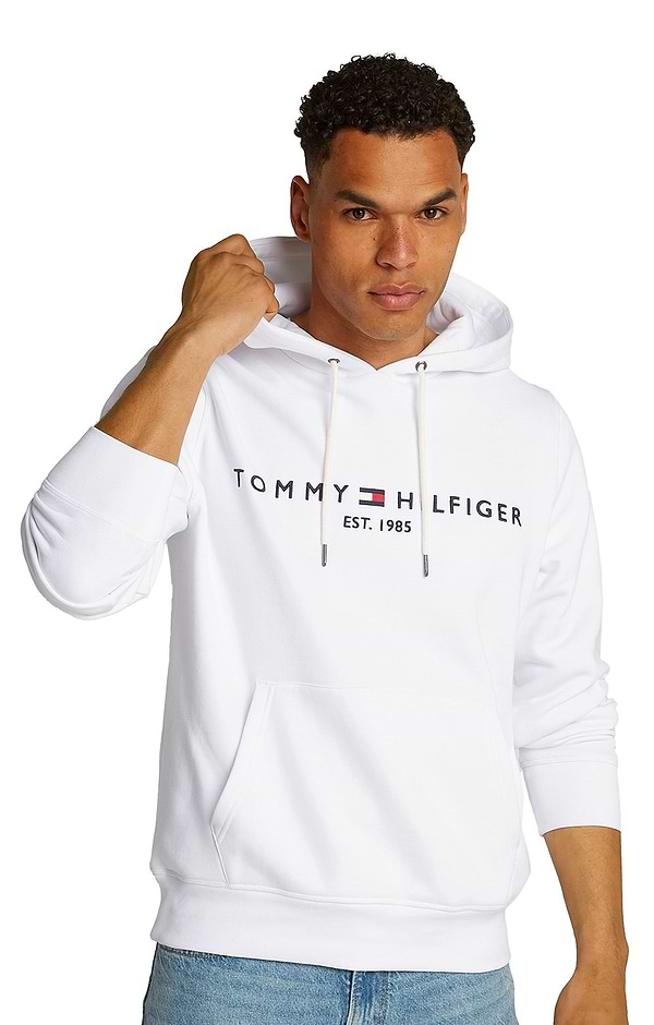 Men's Tommy Hilfiger Logo Fleece Hoodie