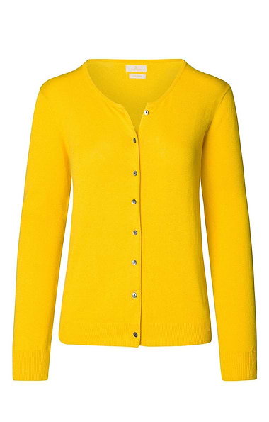 Ladies Knitted Cotton Cardigan